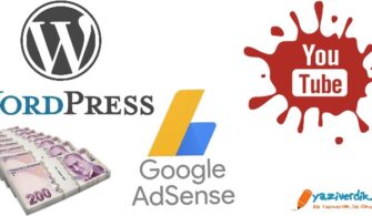 Google Adsense Reklamları Ile Para Kazanmak