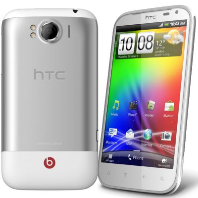 HTC Sensation XL İnceleme ve Teknik Özellikleri